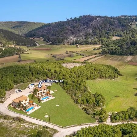 Artemisia By Agios Nikolaos (Zakynthos)