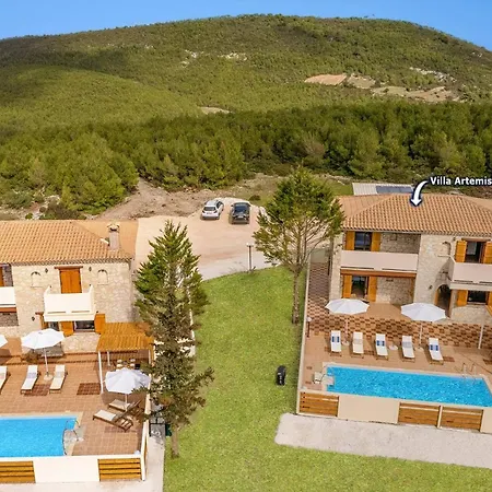 Вилла Artemisia By